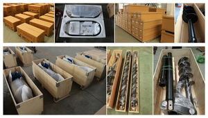 Excavadora de agujeros, fabricante de barrena hidráulica para tierra para plantación de árboles, superventas, <span class=keywords><strong>2022</strong></span> - Product Image 5