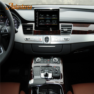 Pantalla plegable Radio Android 10,0 para Audi A8 <span class=keywords><strong>D4</strong></span> 2009-2017 coche Multimedia Player navegación GPS 4G/5G LTE unidad Auto ESTÉREO - Product Image 3