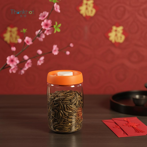 Recipientes Modernos para Molinillo de Café de Plástico Vacare OEM/ODM, Tapas con Sellado al Vacío, Ecológicos, Alto Grado de Vacío, Multifuncionales - Product Image 3