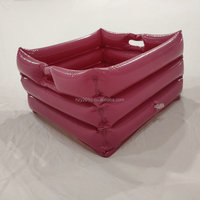 Jouet pour enfants pied spa portable pliant lavage des pieds bassin gonflable