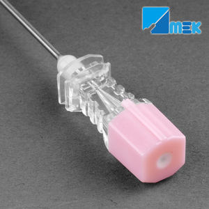 CE ISO 510K ได้รับการรับรองขนาด18กรัม-27กรัมสำหรับเข็มฉีดยามี CE ISO 510K - Product Image 3