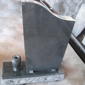G654 Cementerio de granito gris oscuro <span class=keywords><strong>Lápidas</strong></span> Foto Lápida <span class=keywords><strong>Precios</strong></span> - Product Image 2