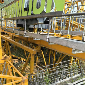 Venta de Grúa Torre de Cabeza Plana Zoomlion W450-25U 2021 con una Altura de 80 Metros - Product Image 1