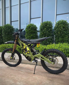 Sur Ronn Light Bee X Dirt Bike électrique pour adultes Moteur central intégré 60v Système de freinage à disque à batterie au lithium à 3 vitesses - Product Image 3