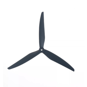 Hélice GEMFAN 1050-<span class=keywords><strong>3</strong></span> à <span class=keywords><strong>3</strong></span> pales en PC - Haute rigidité pour drones FPV longue portée et à charge lourde de <span class=keywords><strong>10</strong></span>,<span class=keywords><strong>5</strong></span> pouces, <span class=keywords><strong>1</strong></span> paire (1CW+1CCW) - Product Image 6