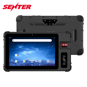 SD917R Biometric <b>Tablet</b> Fingerprint FAP 20 8 Inch Android Terminal 8000mah Bettery - Product Image 1