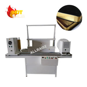 Machine de polissage et de dorure de bord de livre épais de 300mm - Product Image 2