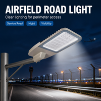 Lampadaire LED CRANE OEM/ODM Haute Luminosité 100W-400W AC85-265V IP65 Robuste avec Support DIALux Garantie 5 Ans