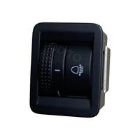 ODITO interruptor de faro automotriz de plástico nuevo y usado 5GG941333 para Golf 7 MK7 regulador de faro para fabricación