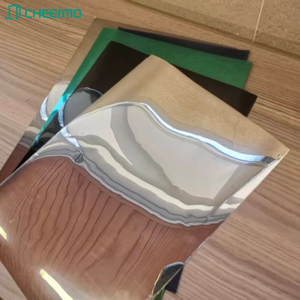 UV Engelleyici Isı Yalıtımlı Kendinden Yapışkanlı Su Geçirmez Yapışkan Etiket Pencere Isı Yalıtım Filmi Isıya Dayanıklı Gizlilik PET - Product Image 4