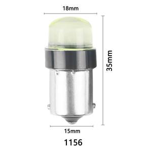 Nouvelle ampoule LED BA15S P21W 1157 BAY15D P21/5W pour voiture 12V, frein, marche arrière, clignotant, température de couleur 6500K - Product Image 4