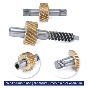 1 Set Car Gear Repair <span class=keywords><strong>Auto</strong></span> Convertible Top Latch Motor Gear per BMW serie 3/6 E36 E46 E64 318i 323i 325i 328i 330i 645i M3 M6 - Product Image 2