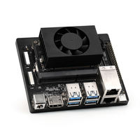 Carte de développement NVIDIA Jetson Orin NX Super 16 Go, version YLB, double ports Ethernet, système d'exploitation Linux, interface Type-C, 19 V CC