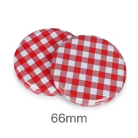 Bouchons à vis en fer blanc écologiques de qualité alimentaire, 30mm, 38mm, 43mm, 48mm, 53mm, 58mm, 63mm, pour bouteilles de vin et bocaux en verre, diverses tailles, vente en gros