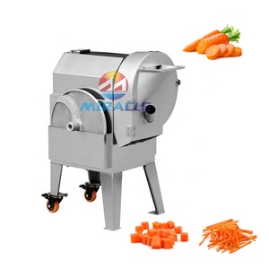 Máquina Cortadora y <span class=keywords><strong>Picadora</strong></span> Multifuncional <span class=keywords><strong>de</strong></span> Frutas y Verduras <span class=keywords><strong>de</strong></span> Alta Resistencia para Procesamiento <span class=keywords><strong>de</strong></span> Alimentos - Product Image 1