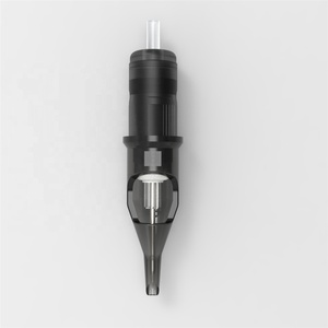 High Quality Sterilled <span class=keywords><strong>9RL</strong></span> Tattoo Machine Professional Cartridge Needles - Product Image 1
