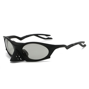 Gafas de Sol de Ciclismo Fotocromáticas con Diseño Único 2026, Gafas de Sol Deportivas Polarizadas TR90 para Exteriores - Product Image 1