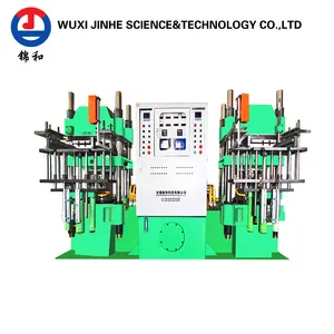 ゴム用加硫プレス加硫機タイヤマシン