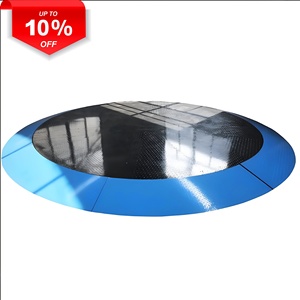 Hoạt động trơn tru xoay máy ảnh nền tảng thuận tiện và nhanh chóng quay nền tảng cho xe cho thấy - Product Image 6