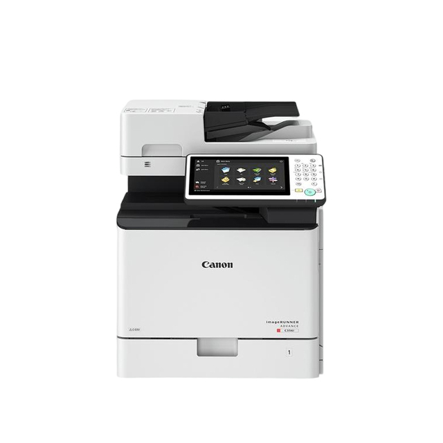 Color C356 Desktop Printer for Canon C356 C256 Laser Printers Remanufactured ImageRunner C 356 256 525 Second Hand Office Choice