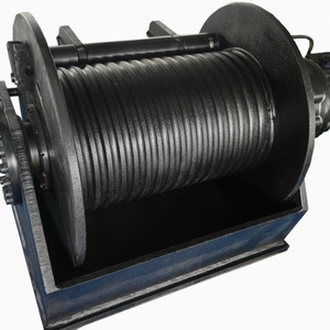 Tốt nhất tàu chở hàng thủy lực xe tải <span class=keywords><strong>10</strong></span> tấn 30 tấn <span class=keywords><strong>tugger</strong></span> tời - Product Image 6