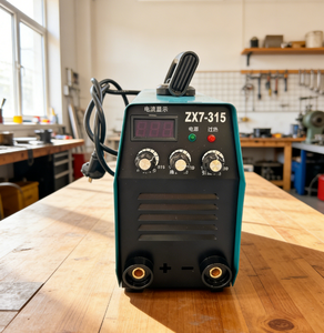 Unité industrielle efficace avec onduleur IGBT, écran numérique, deux points de connexion et conception conviviale - Product Image 1