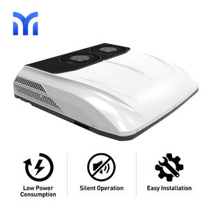 Nouveau Système <span class=keywords><strong>de</strong></span> Climatisation Électrique Tout-en-un <span class=keywords><strong>pour</strong></span> Voiture, Grand Évaporateur en Cuivre 9000 BTU, 12V/24V, Ventilateur <span class=keywords><strong>de</strong></span> Refroidissement <span class=keywords><strong>de</strong></span> Cabine sur Batterie - Product Image 2