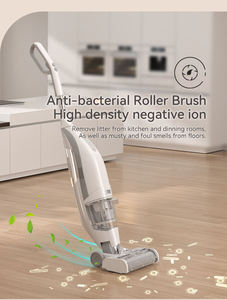 Máquina de fregado autolimpiante para el hogar, aspirador inalámbrico en húmedo y seco, mopa, superventas, <span class=keywords><strong>2023</strong></span> - Product Image 2