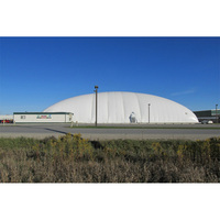 Structure gonflable autoportante pour climatisation solaire, dôme gonflable, piscine, stade de football, terrain de sport, gymnase extérieur