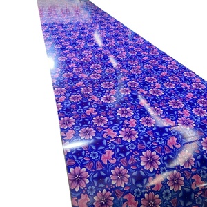 Woodgrain/khuôn mẫu cuộn dây thép cuộn mạ kẽm colour-Coated cuộn dây Nhà sản xuất cho trang trí kiến trúc - Product Image 2