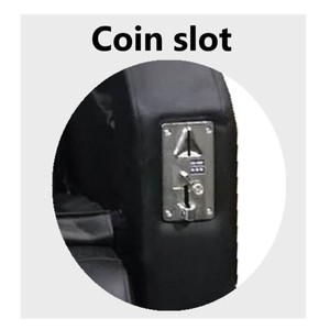 Massage Chair 3D Robotic Arm Massage 31-60 Airbags Infrared Therapy Music Function Plug-In Power - Product Image 5