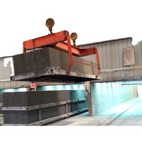 Usine de machines à blocs AAC de 20 000 à 50 000 m3, ligne de production de blocs AAC légers à vendre en Ouzbékistan