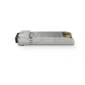 Sfp transmissor de preço 1.25g 2.5g gigabit, multimodo de fibra dupla sm 2 * lc porta 10 20 40km 120km, módulo de transmissor óptico