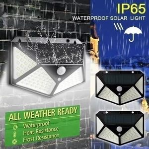 LED solar <b>light</b> <b>sensor</b> <b>light</b> 3-mode <b>light</b> <b>sensor</b> solar wall <b>light</b> IP65 waterproof outdoor courtyard <b>light</b> 5000K daylight 8-10 ho - Product Image 3