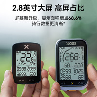 Ciclocomputador XOSS Small G de 3.ª Generación con GPS, Inalámbrico, para Bicicletas de Montaña y Carretera, Accesorios para Ciclismo