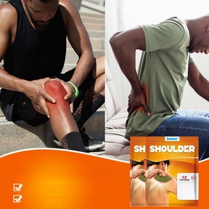 sumifun 产品 新趋势产品 12片肩部护理贴 K000011 - Product Image 4