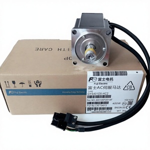 Motor Servo AC Fuji Electric GYS401D5-HC2 400W para Automatización Industrial - Product Image 1
