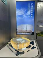 Productor de maquetas arquitectónicas de alta precisión para centros comerciales modernos