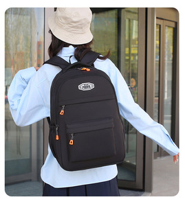 Wholesale Fashion Set of Waterproof Multifunctional Student <b>Backpacks</b> Oxford Material for Primary School Kids Boys Girls - Product Image 3