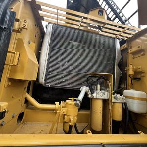 Excavadora de orugas usada Caterpillar CAT 330D2L fabricada en Japón, maquinaria de construcción de 30 toneladas, 90% nueva, excavadora grande usada Cat330D2L - Product Image 4