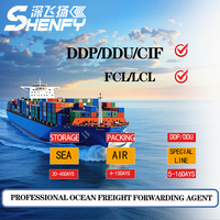Expédition internationale, dropshipping porte à porte, agent d'expédition de la Chine vers la France, de Shenzhen Guangzhou vers l'Allemagne/l'Espagne