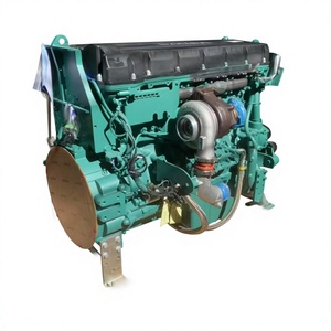 Parte del motor TAMD60B 5,8 FIPNCACE Motores de maquinaria remanufacturados Asamblea de 2000 MH 8.1GiI-H Motor industrial - Product Image 1