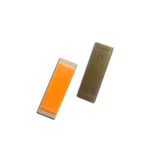 חבילת מצע קרמיקה 6*1.8*0.9 מ "מ 12v הוביל לבן חם ענבר לבן חם צ 'יפס 1860 אור לרכב - Product Image 5