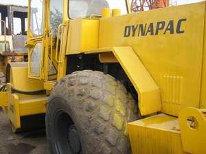 ¡Nueva llegada! Rodillo de camino Dynapac CA25D CA30D, rodillo de camino Dynapac usado ca251d ca25d ca30d en precio bajo - Product Image 4