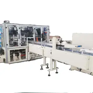 2020 Hot Sale High Speed automatic tissue paper packing Machine in Indonesia Africa Pakistan Philippines