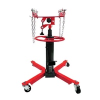 Plateforme élévatrice hydraulique manuelle pour moto, à ciseaux en acier, large plateforme, capacité 500 kg, 360x220mm, vente en gros