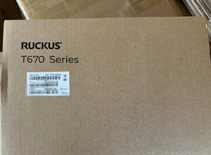 RUCKUS T670 จุดเชื่อมต่อ Wi-Fi 7 แบบ Tri-Band สำหรับภายนอกอาคาร เหมาะสำหรับสนามกีฬา เมืองอัจฉริยะ สถานที่สาธารณะ ครอบคลุมสัญญาณไร้สายความหนาแน่นสูง - Product Image 2