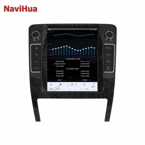 NaviHua Tesla Ekran para Toyota Crown 1995-1998, Pantalla Vertical Multimedia, Radio de Coche Android, Unidad Principal, Monitor, GPS, Navegación - Product Image 4