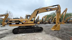 รถขุดไฮดรอลิกมือสอง Caterpillar Cat 320d 320d2 320 320d2l 320g 336 336D 325 320gc 320cl 320bl รุ่น Cat320 ขนาด 20 ตัน - Product Image 4