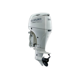 Moteur refroidi par eau DF90A 90HP pour bateau de pêche et yacht - Product Image 2